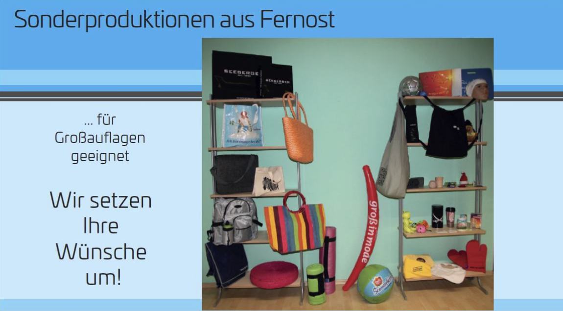 Firmenrundgang